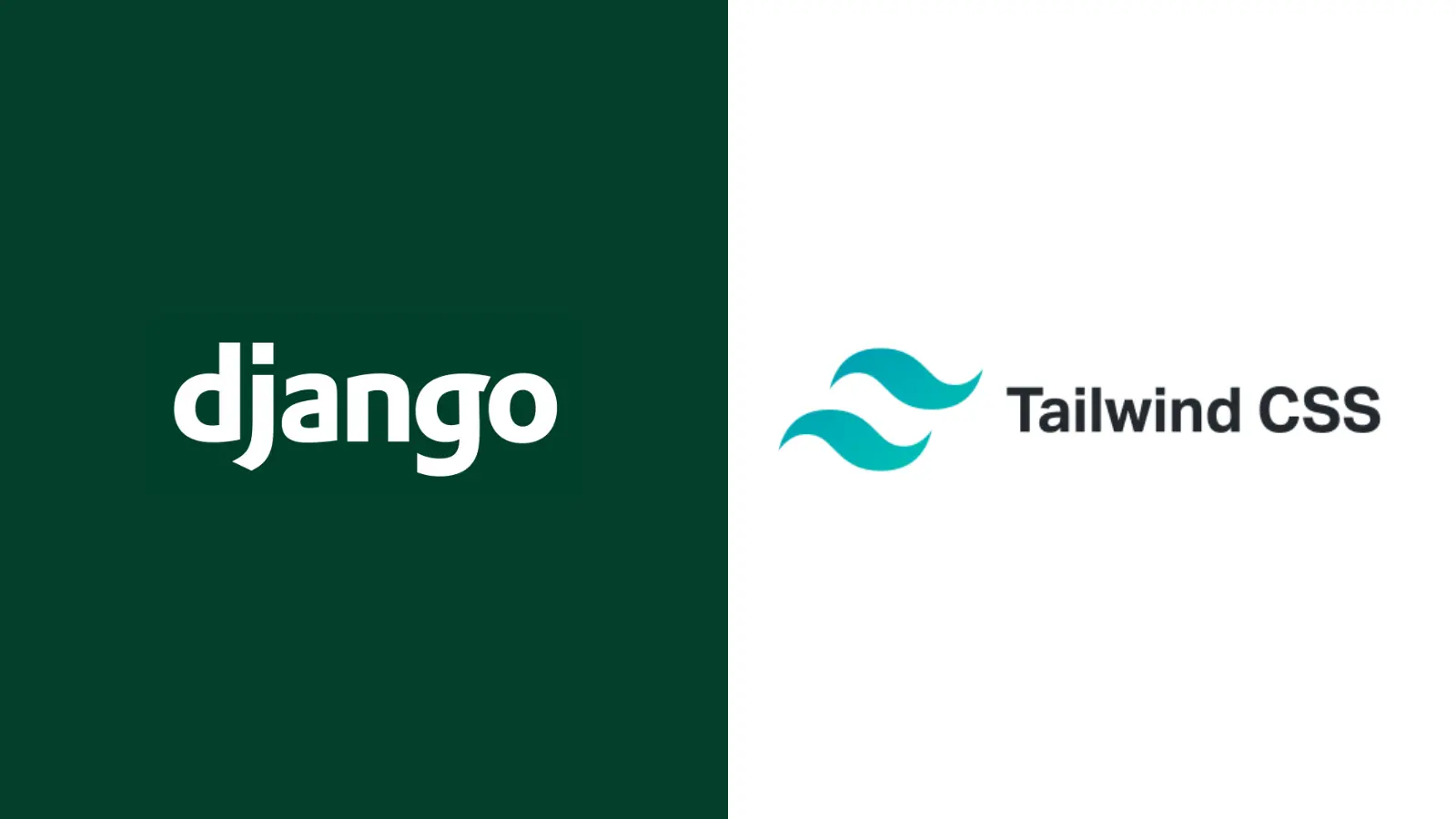 How to setup Tailwind in a Django project